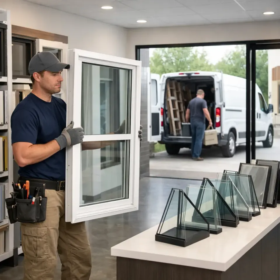 window installation in Randallstown, MD