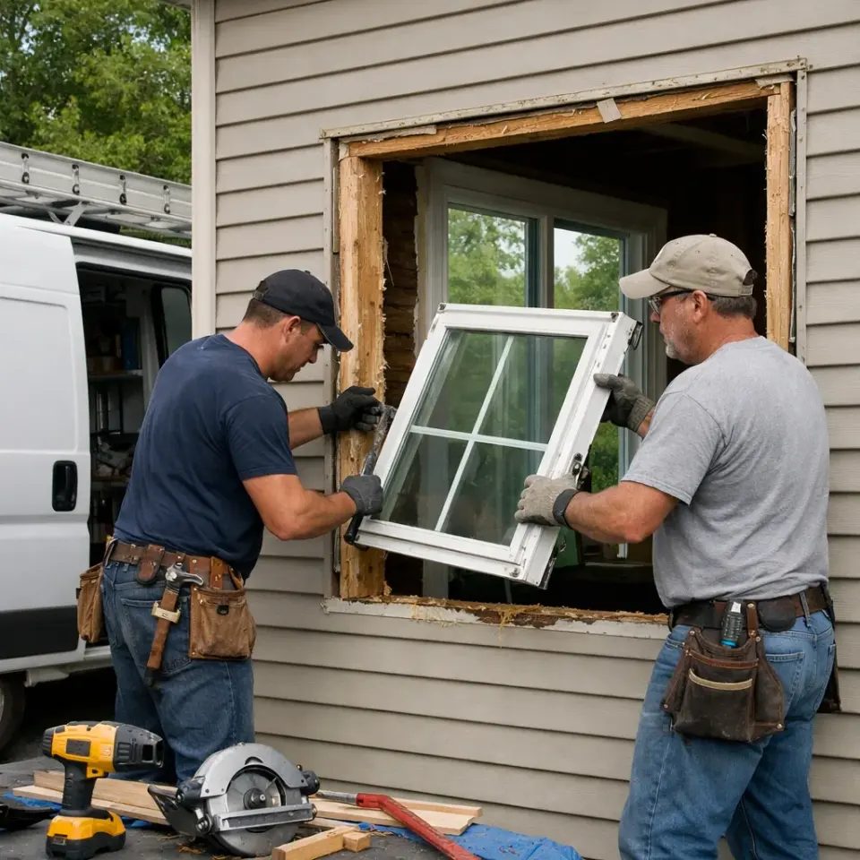 window installation Reisterstown