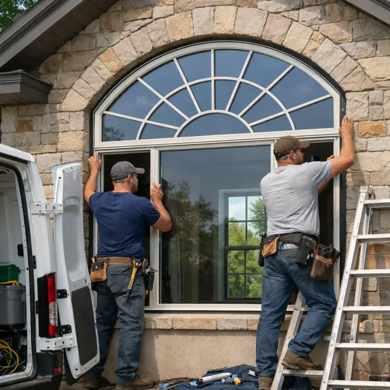Custom/Specialty Windows Manchester